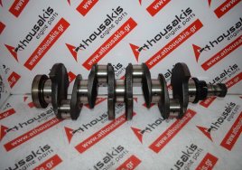 Crankshaft 500320043, 98451529, 4785110 for FIAT, IVECO 