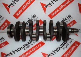 Cigüeñal 052B, 036105021C para VW