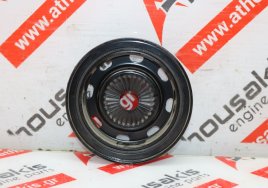 Crankshaft pulley 20038552 for VOLVO