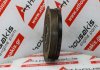 Crankshaft pulley 31401195 for VOLVO 