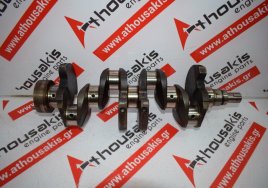 Crankshaft 23110-22030, 23110-22031 for HYUNDAI 