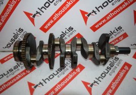 Kurbelwelle 1435624, 11211438781, 11211438780 zum BMW M43B16 ( 164E3 )