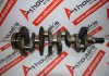 Kurbelwelle 1435624, 11211438781, 11211438780 zum BMW M43B16 ( 164E3 )