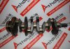 Kurbelwelle 1435624, 11211438781, 11211438780 zum BMW M43B16 ( 164E3 )