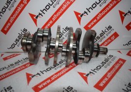 Cigüeñal 059G, 059105019E, 059105019AE para VW, AUDI AFB, AKE, AKN, AYM, BDG, BAU