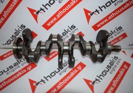 Kurbelwelle 1660201, A1660310201 zum MERCEDES 166940
