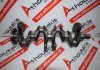Kurbelwelle 1660201, A1660310201 zum MERCEDES 166940