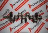 Kurbelwelle 46822208, 71723254 zum FIAT 182B6, 178E7