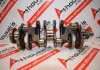 Albero motore 047105101F per SKODA ATZ, AQW, AME, AZE