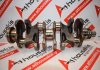 Albero motore 047105101F per SKODA ATZ, AQW, AME, AZE