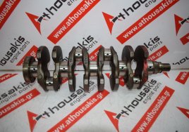 Kurbelwelle AJD, 0K30C-11300 zum KIA S6D, G6D, DC