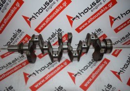Kurbelwelle NA20, 12200-85G00 zum NISSAN NA20
