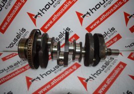 Crankshaft 469220, 90444055 for OPEL C25XE, X25XE