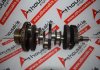Kurbelwelle 469220, 90444055 zum OPEL C25XE, X25XE