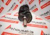 Vilebrequin 98MMA1F pour FORD FYDA, FYDB, FYDC, FYDD, FYJA, FYJB, HXDA
