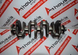 Albero motore 579, 8201707072 per RENAULT 