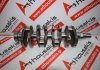 Albero motore K10A, F10D, F10DN, 12221-M79G60 per SUZUKI K10A, F10D, F10DN