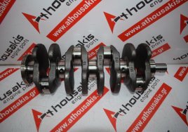 Albero motore 64000, 6400300001, 6400300501 per MERCEDES OM640