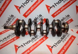 Vilebrequin 96MMAL pour FORD FXDA, FXDB, FHA