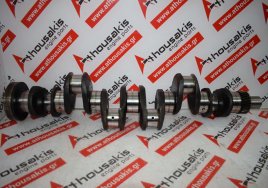 Cigüeñal 31323320, ZZ90086, U5BG0035, 3637404M91, 4224054M91 para PERKINS, MASSEY FERGUSON 