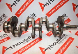 Vilebrequin 98MMCB pour FORD, VOLVO HXDA, HXDB, HWDA, HWDB, HXJA, SHDA, SIDA, B4164S3