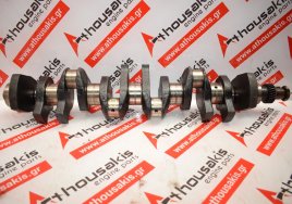 Kurbelwelle R638 zum VM, MERCRUISER R638