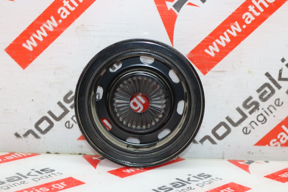 Crankshaft pulley 20038552 for VOLVO