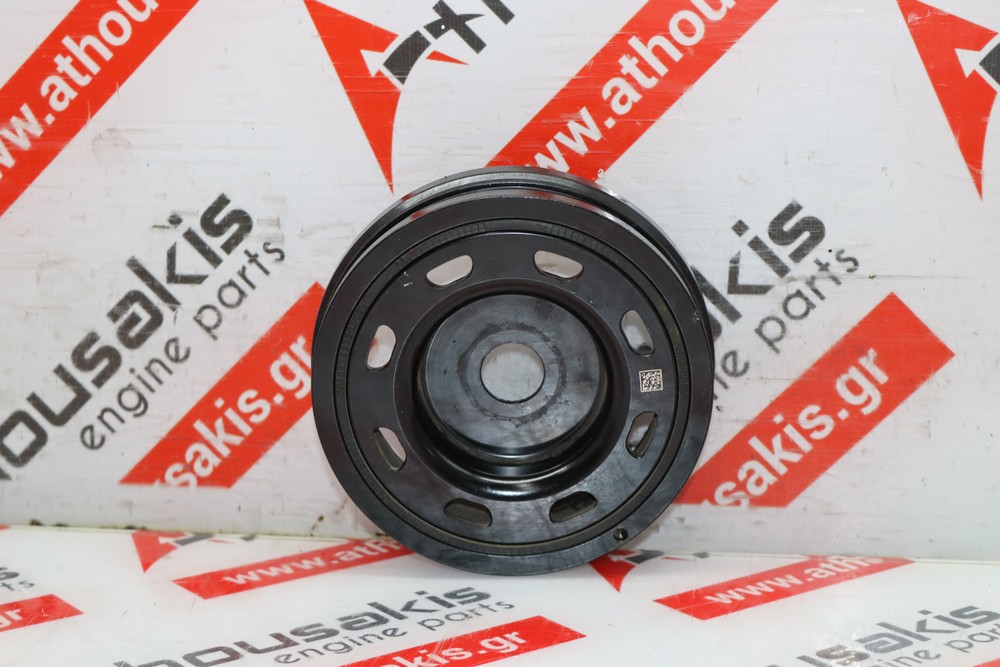Crankshaft pulley 20038552 for VOLVO
