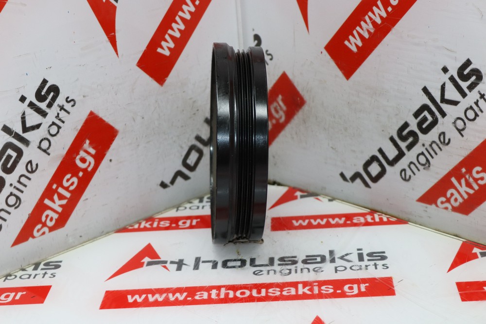 Crankshaft pulley 20038552 for VOLVO