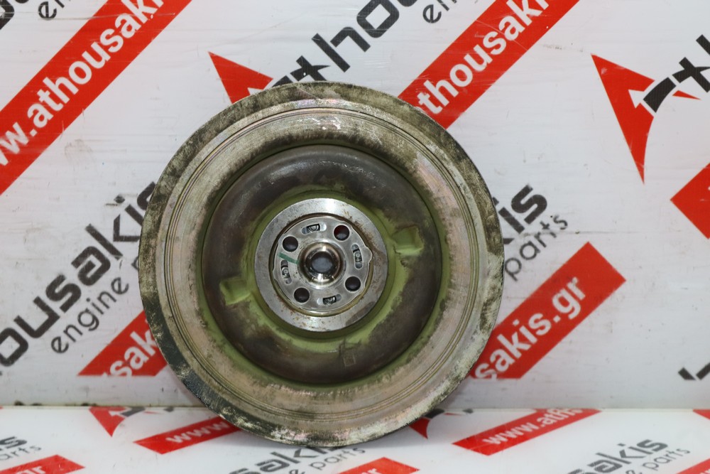 Crankshaft pulley 31401195 for VOLVO