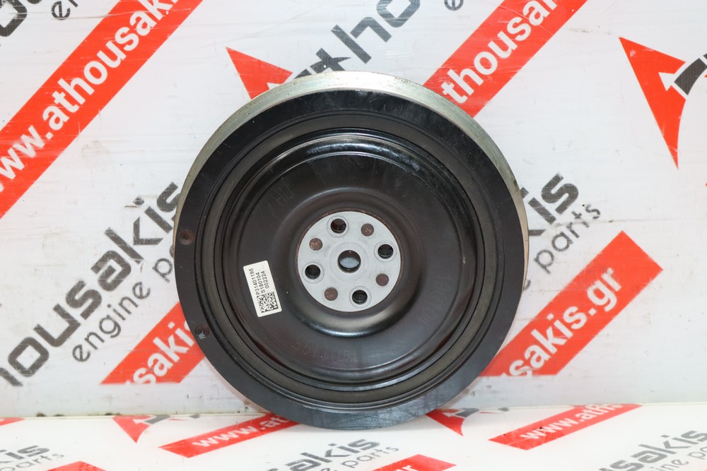 Crankshaft pulley 31401195 for VOLVO