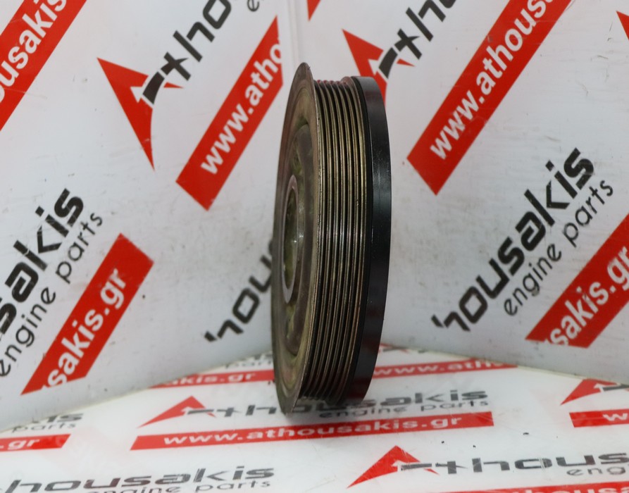 Crankshaft pulley 31401195 for VOLVO