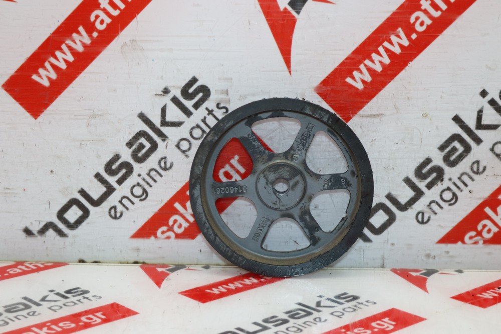 Camshaft pulley 31460261 for VOLVO