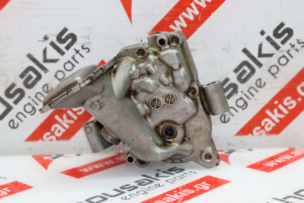 Oil pump 15020-37020 for TOYOTA 3ZR