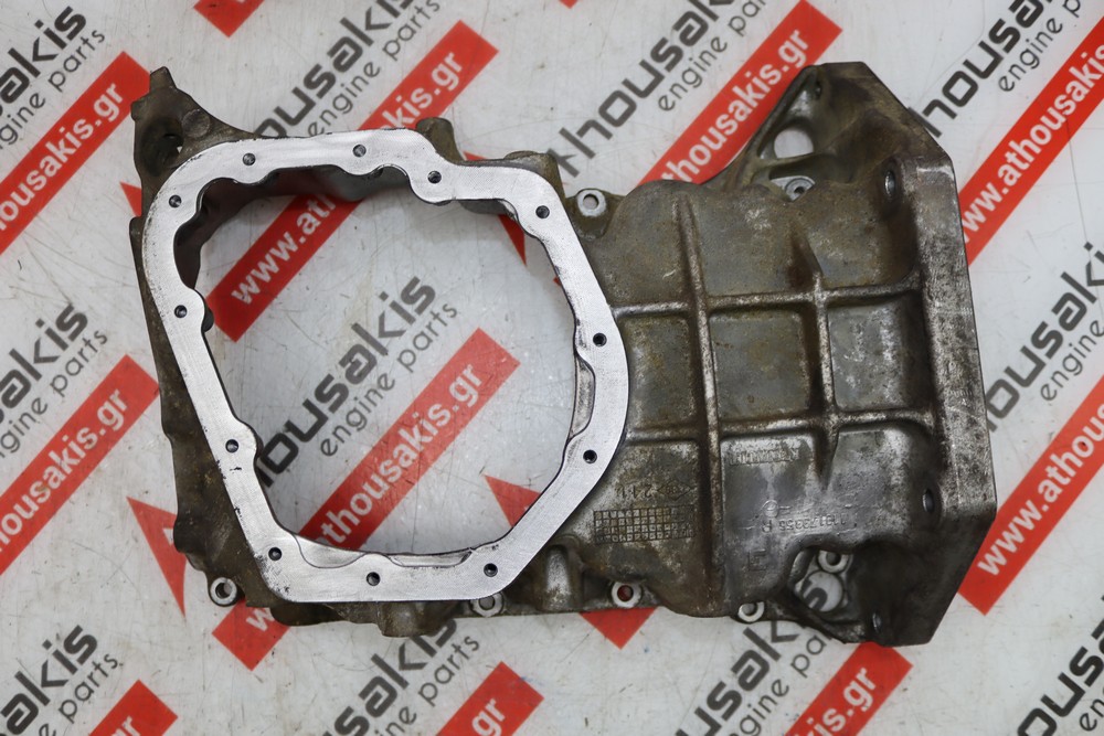 Oil sump 110173356R for RENAULT, NISSAN