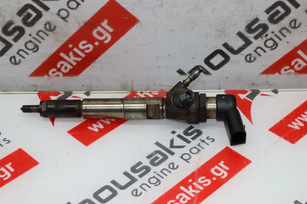 Injector 166006212R for RENAULT, NISSAN