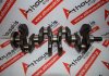 Στρόφαλος 1S7GCD, LF01-11-301, LF02-11-301 για FORD, MAZDA, VOLVO CHBA, CHBB, CFBA, CGBA, CSDA, CSDB, QQDA, QQDB, SYDA, CJBA, CJBB, AODA, AOWA, TBBA, TBBB, AOBC, N4JB, L8, LF, B4184S8, B4184S11, B4204S3, B4204S4