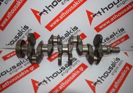 Cigüeñal D14Z5, D14Z6, 13310-PLA-G00 para HONDA D14Z5, D14Z6