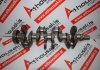 Vilebrequin D14Z5, D14Z6, 13310-PLA-G00 pour HONDA D14Z5, D14Z6