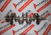 Vilebrequin D14Z5, D14Z6, 13310-PLA-G00 pour HONDA D14Z5, D14Z6