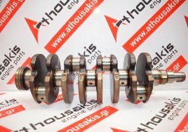 Cigüeñal B12S1, F12S3, 96325204 para DAEWOO, CHEVROLET B12S1, F12S3