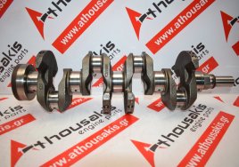 Коленчатый вал 96MMCA для FORD ASDA, ASZA, FXJA, FXJB, FUJA, FUJB, N7JB, RTJA, RTJB, RTJC, RTJD