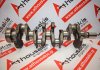 Kurbelwelle 96MMCA zum FORD ASDA, ASZA, FXJA, FXJB, FUJA, FUJB, N7JB, RTJA, RTJB, RTJC, RTJD