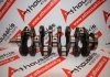 Crankshaft 03CAK, 03C105101BJ for AUDI, VW BAG, BLF, BLP
