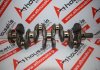 Vilebrequin 13310-PNA-000 pour HONDA K20A1, K20A3, K20A4, K20A9, K20A6, K20A7, K20A8