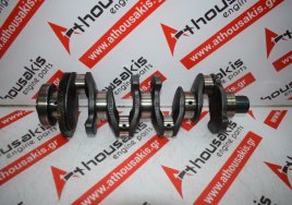Albero motore 7793901, 11217807188 per BMW M47N ( 204D4 )