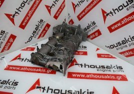 Camshaft housing 03E103475D for VW, SEAT, SKODA 