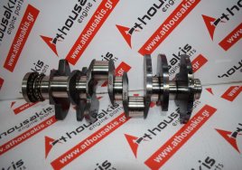 Albero motore 079H, 079105101AC per AUDI BAS, BAT, BBK, BHF