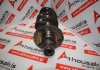 Vilebrequin 502295010, 504041684, 504200166, 504387933, 0501N6 pour FIAT, IVECO, PEUGEOT, CITROEN, MITSUBISHI F1C, 4P10