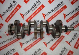 Vilebrequin 4785103, 4785104 pour FIAT, IVECO 